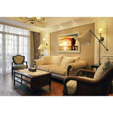 Painting by Numbers Couple in Love by The Sea Landscape People